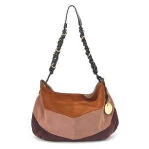 See By Chloe Multi-Tone Hobo Bag